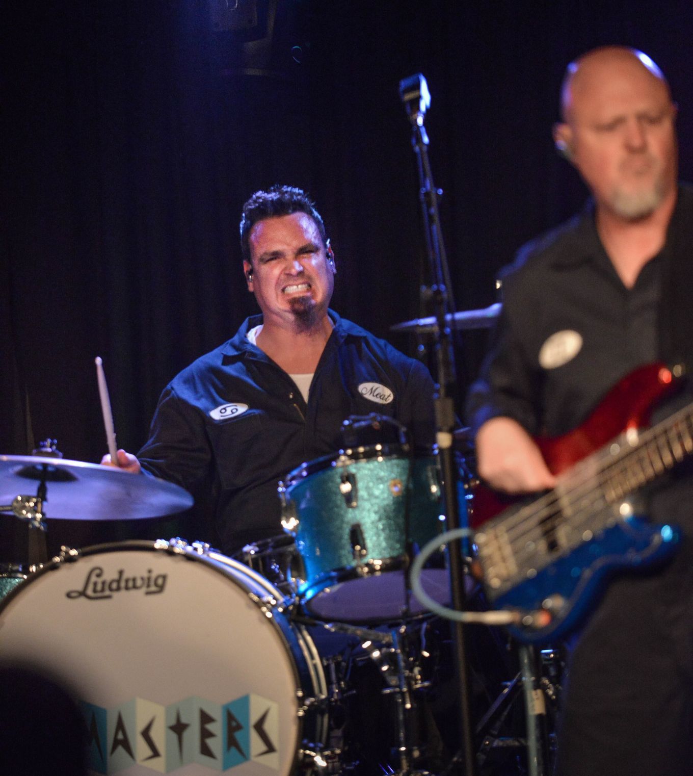 Billy Bob Thornton and the Boxmasters